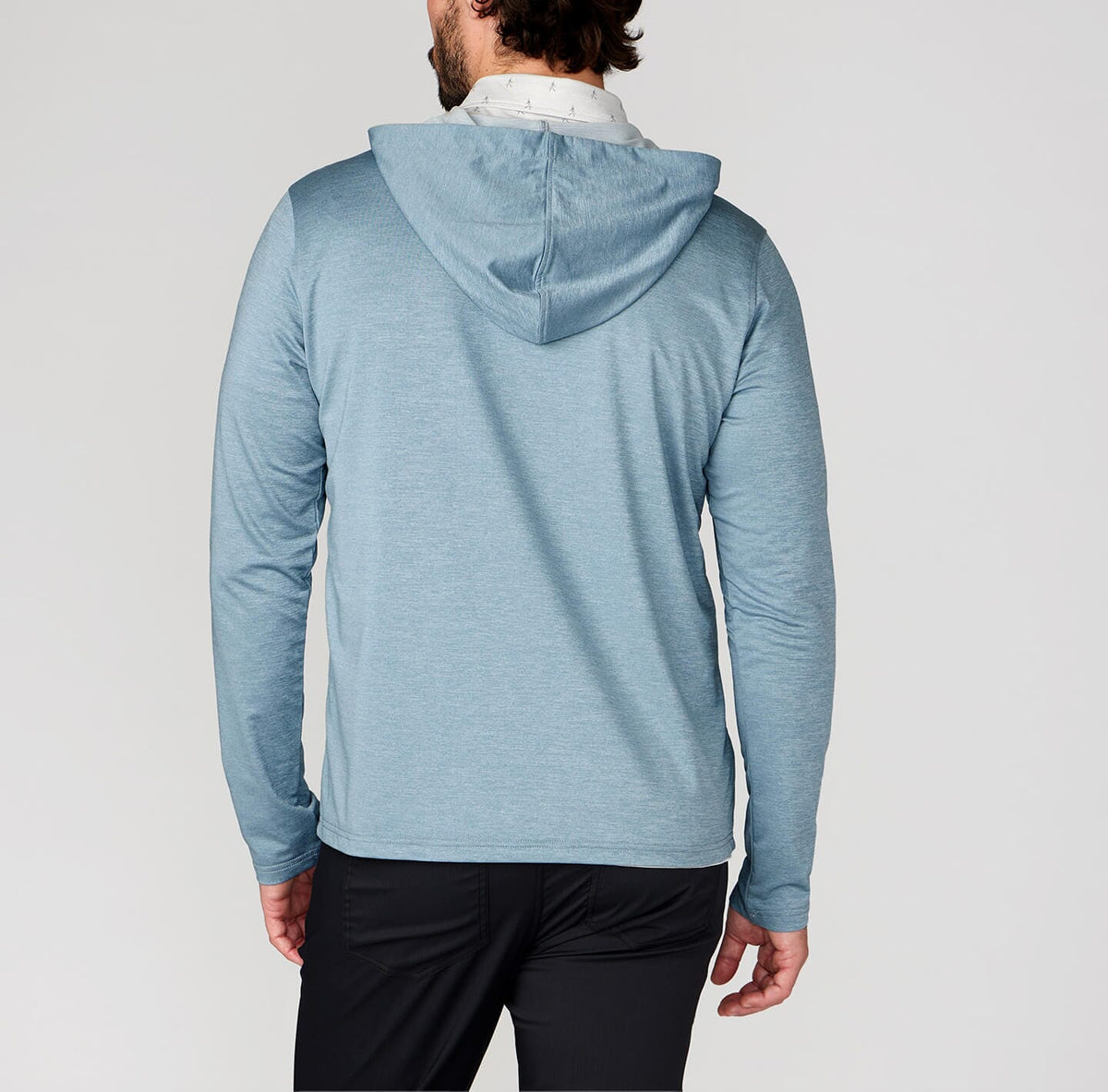 Delta Performance 1/4 Zip Hoodie