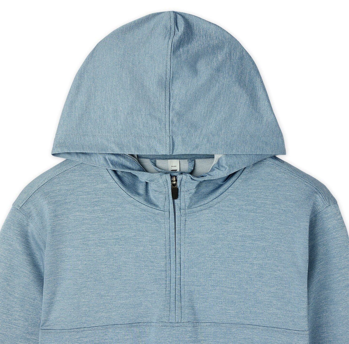 Delta Performance 1/4 Zip Hoodie