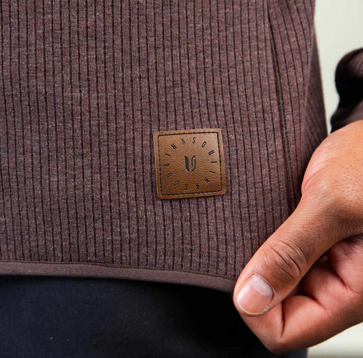 Bandon Quarter Snap Layer