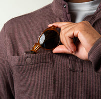 Bandon Quarter Snap Layer