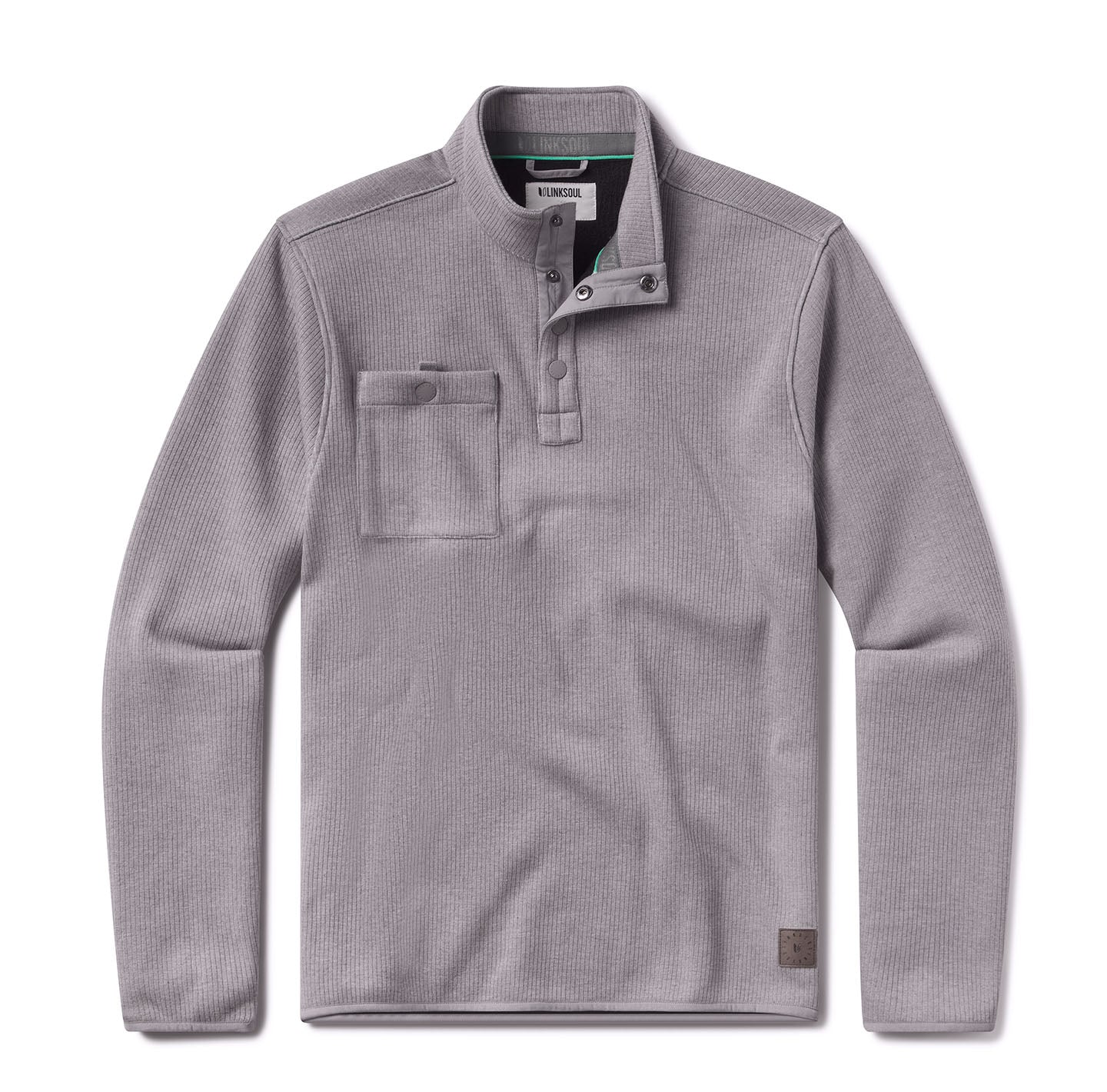 Bandon Quarter Snap Layer