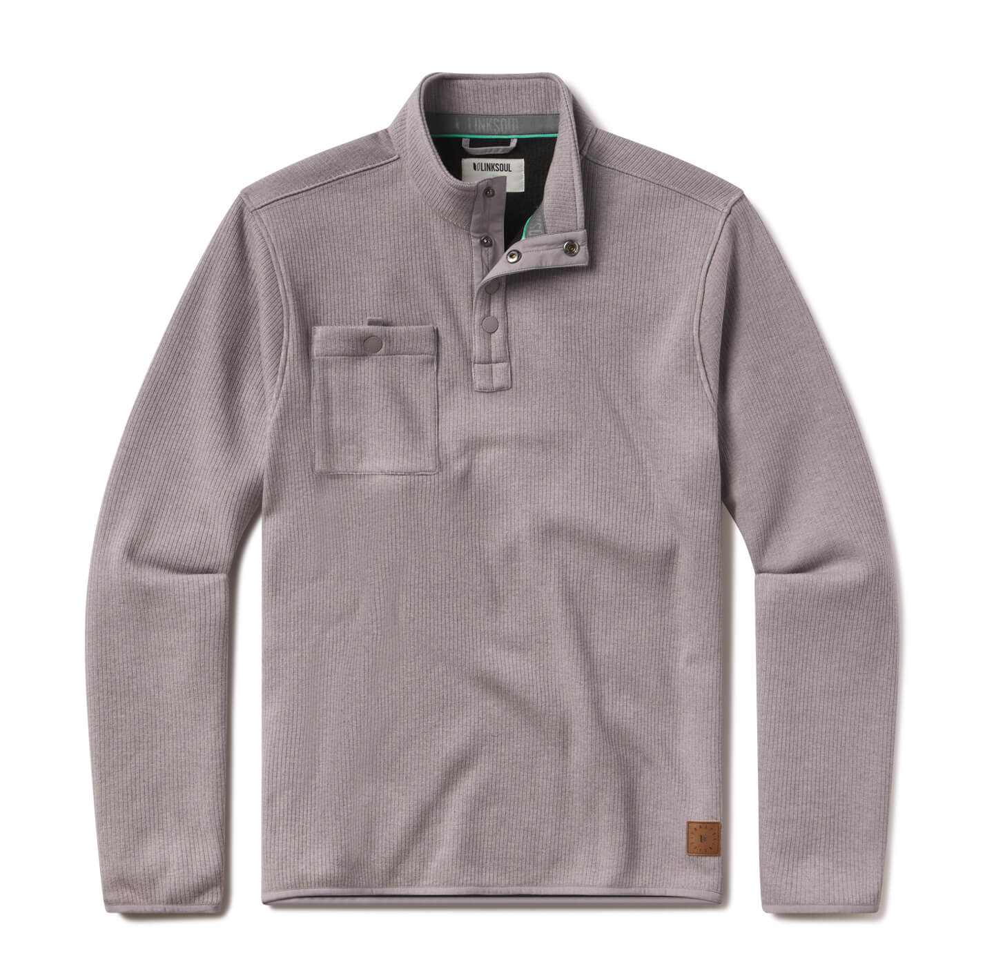 Bandon Quarter Snap Layer