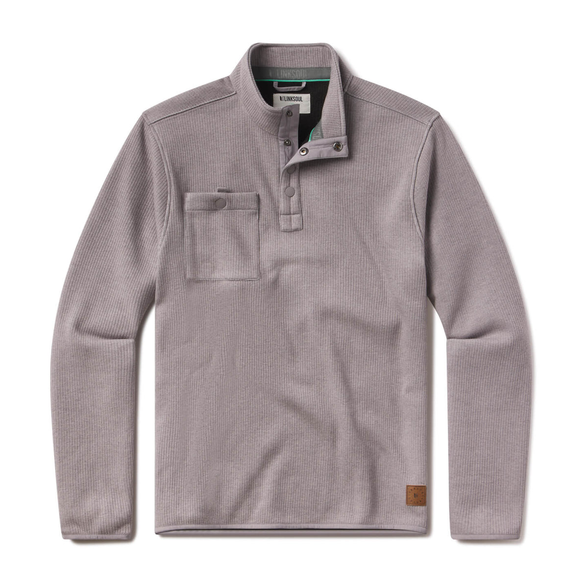 Bandon Quarter Snap Layer