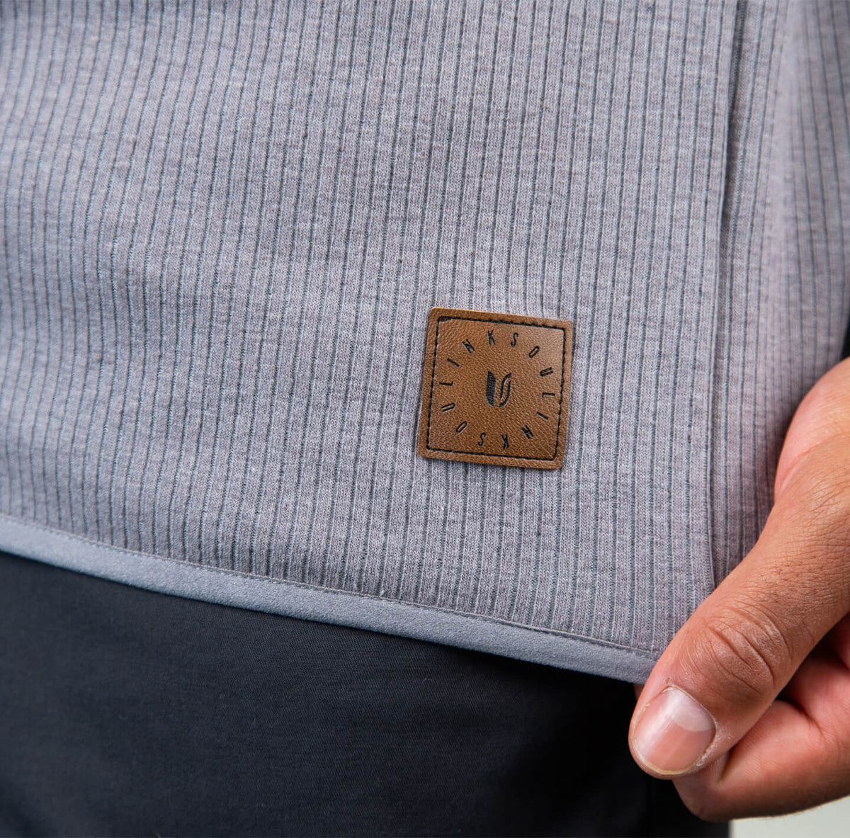 Bandon Quarter Snap Layer