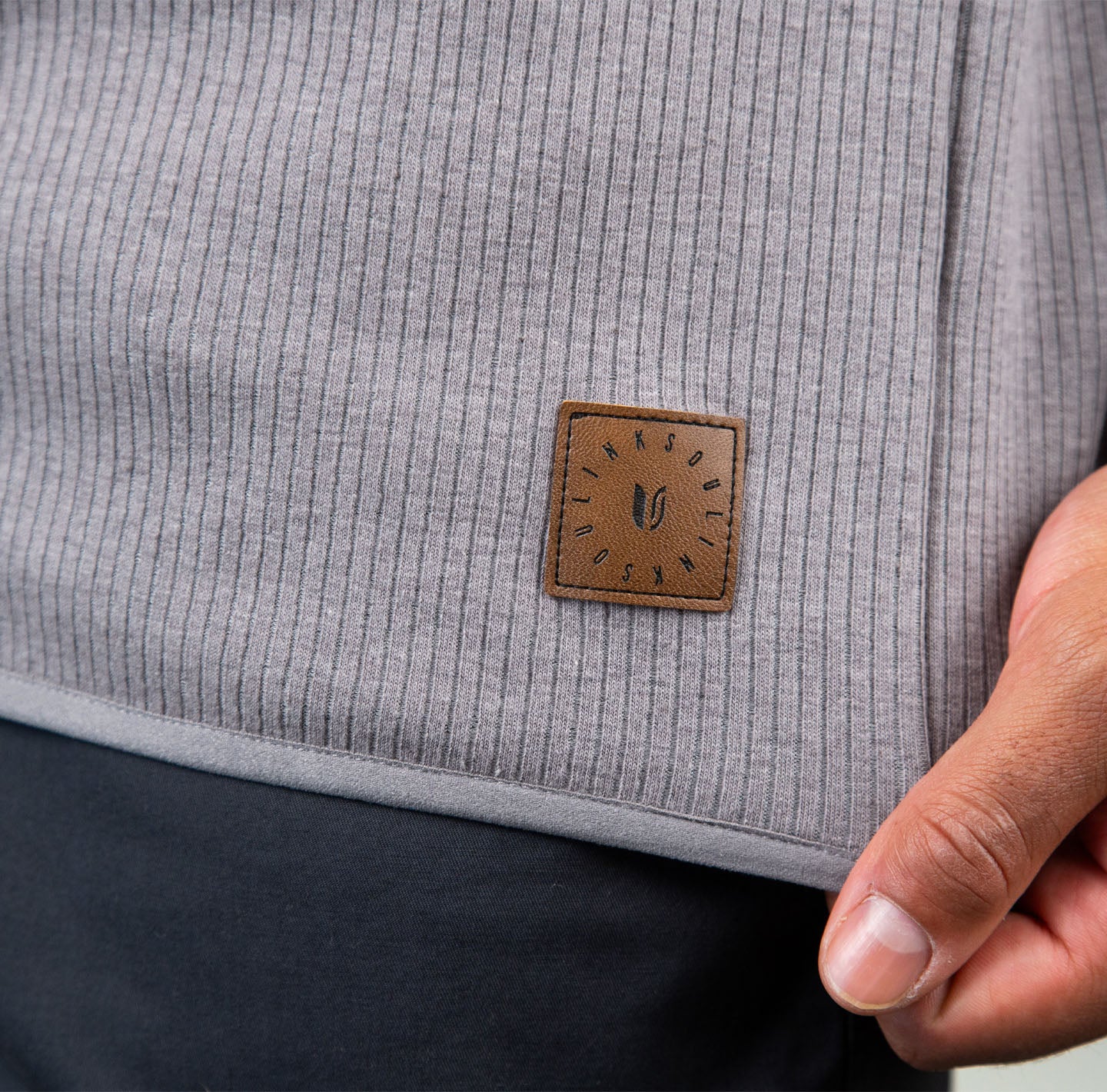 Bandon Quarter Snap Layer