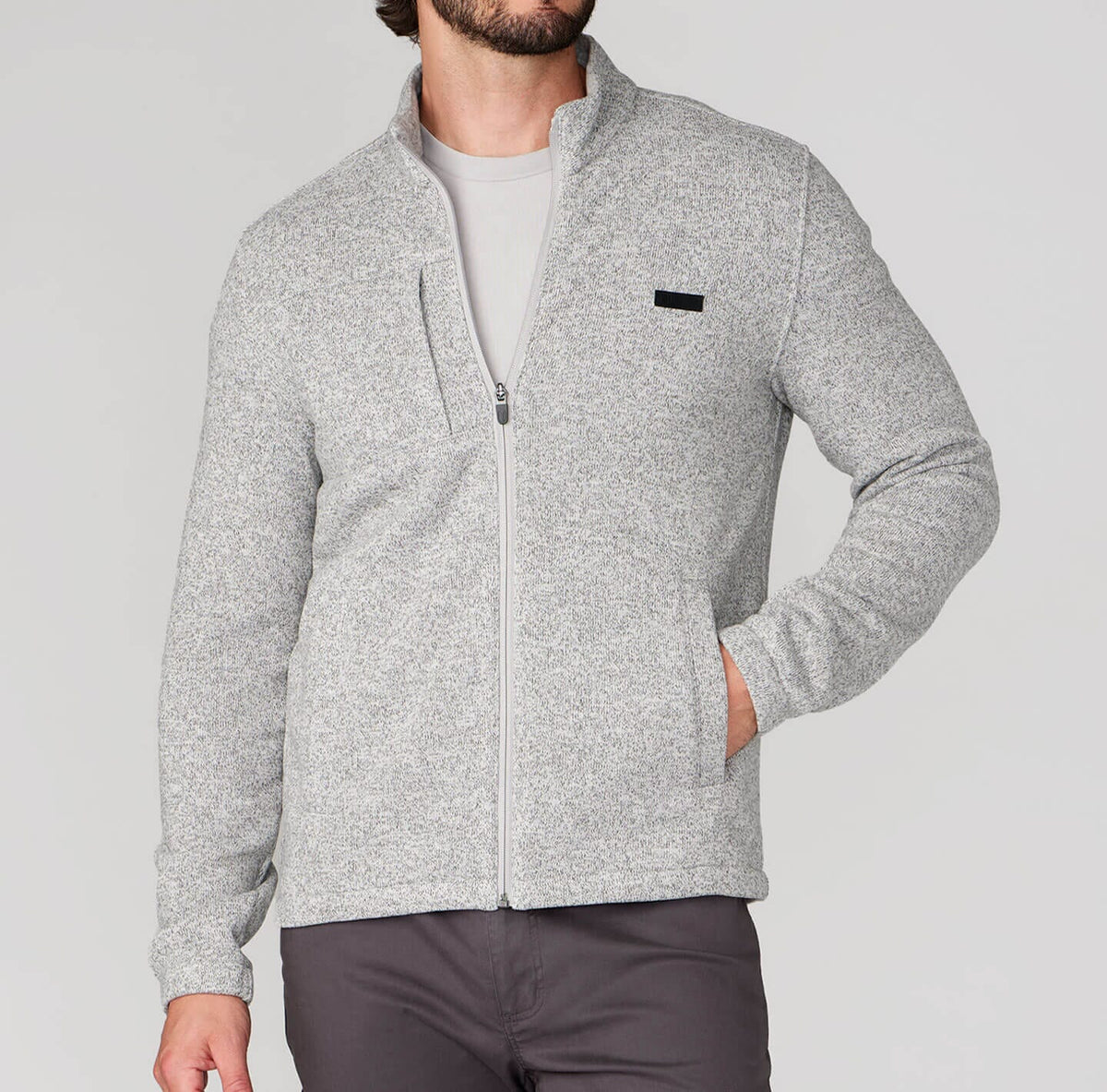 Sequoia Full Zip Fleece Jacket