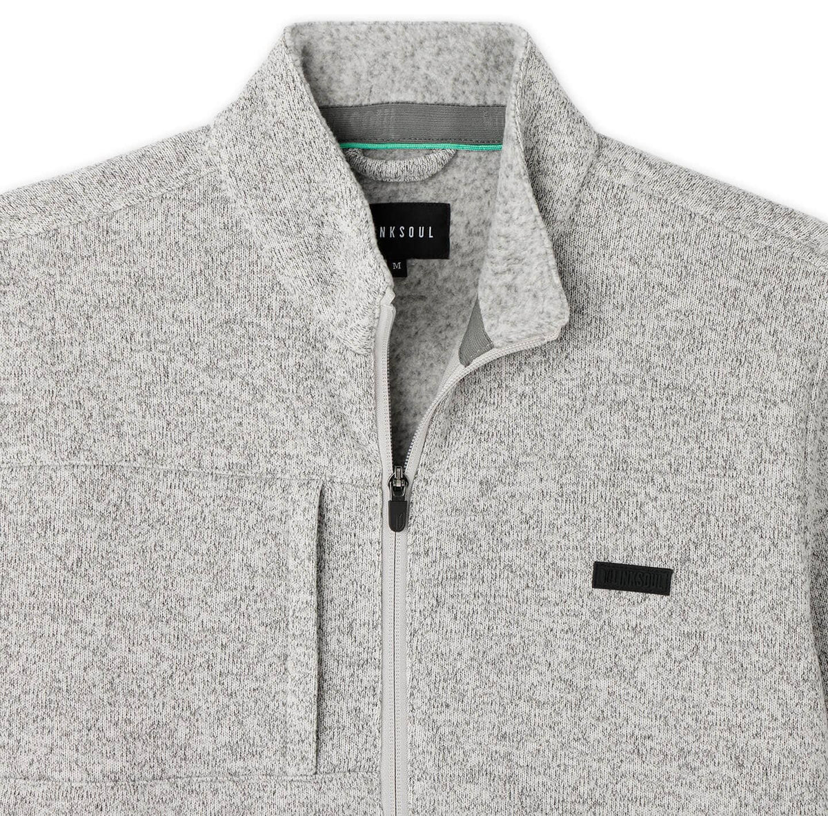 Sequoia Full Zip Fleece Jacket