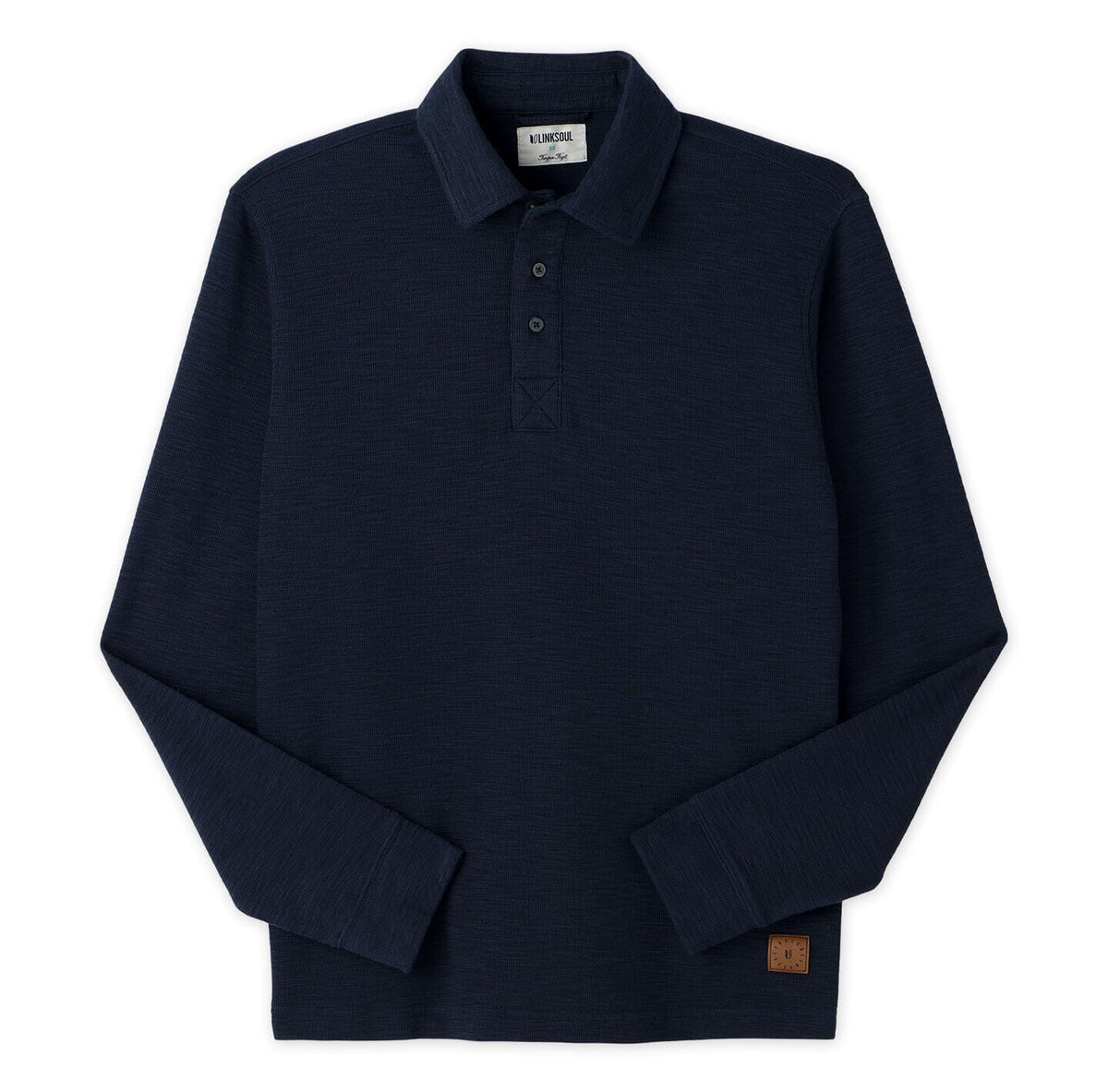 Briggs French Rib Polo