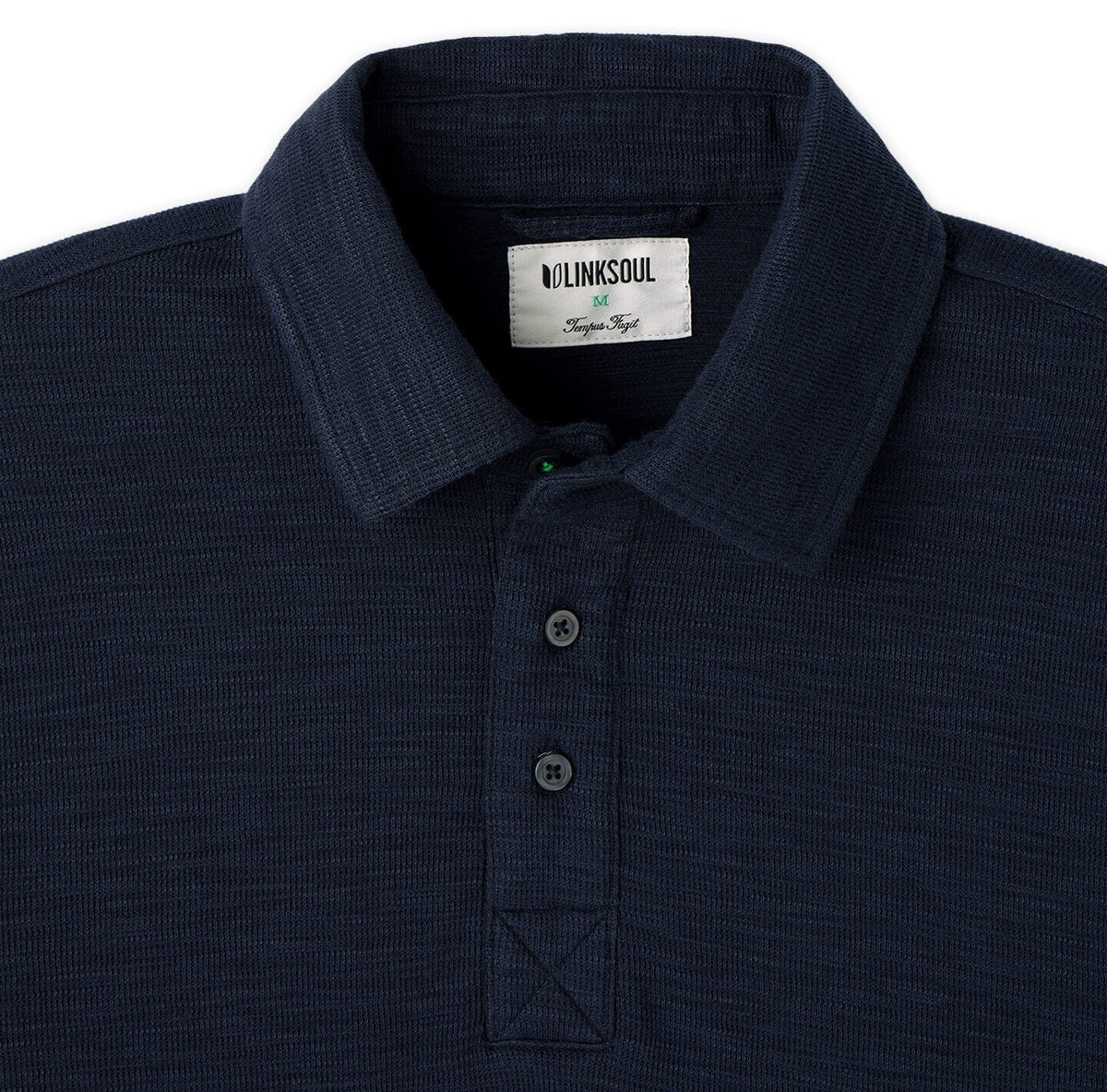 Briggs French Rib Polo