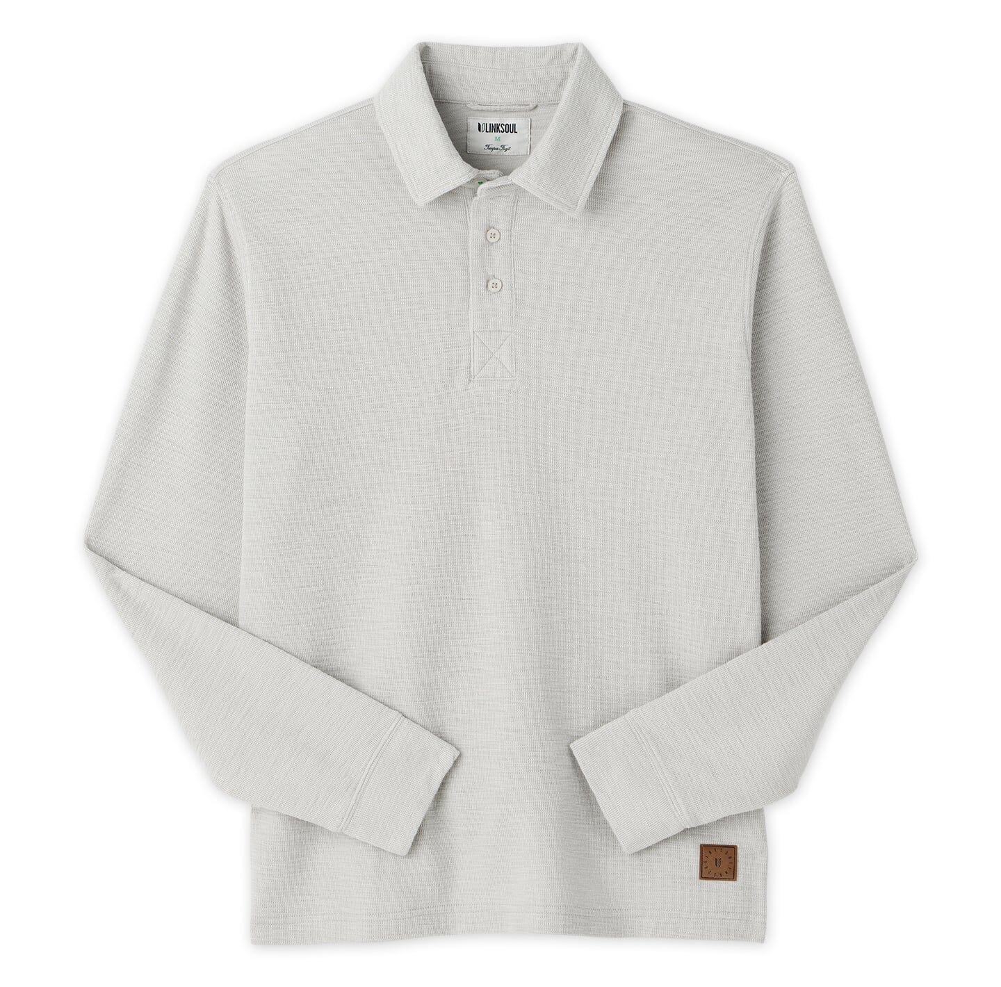 Briggs French Rib Polo