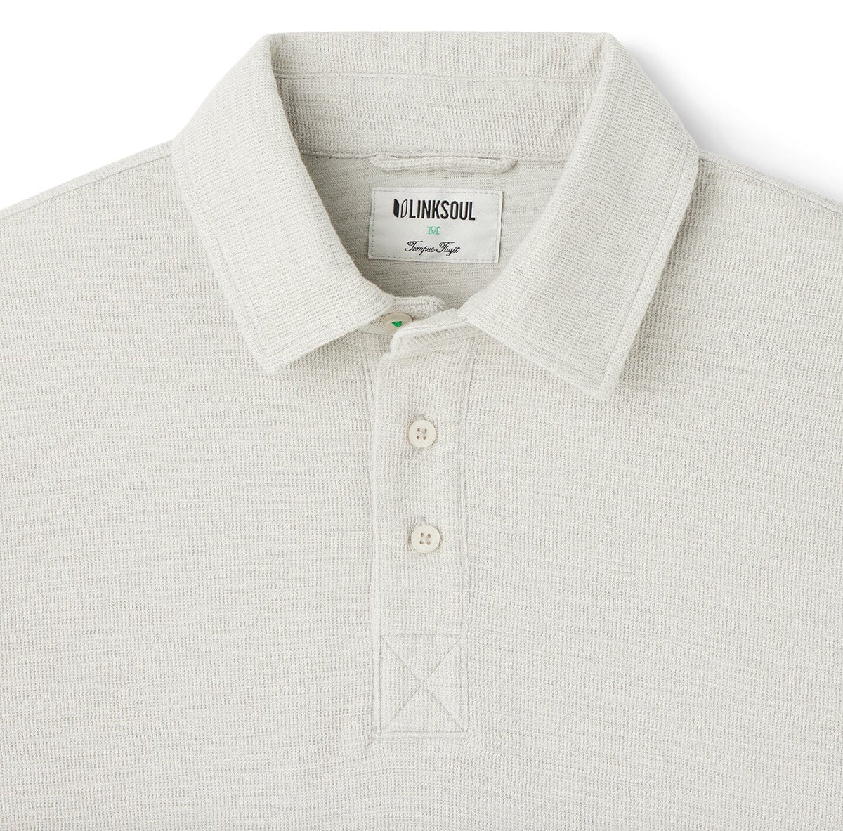 Briggs French Rib Polo