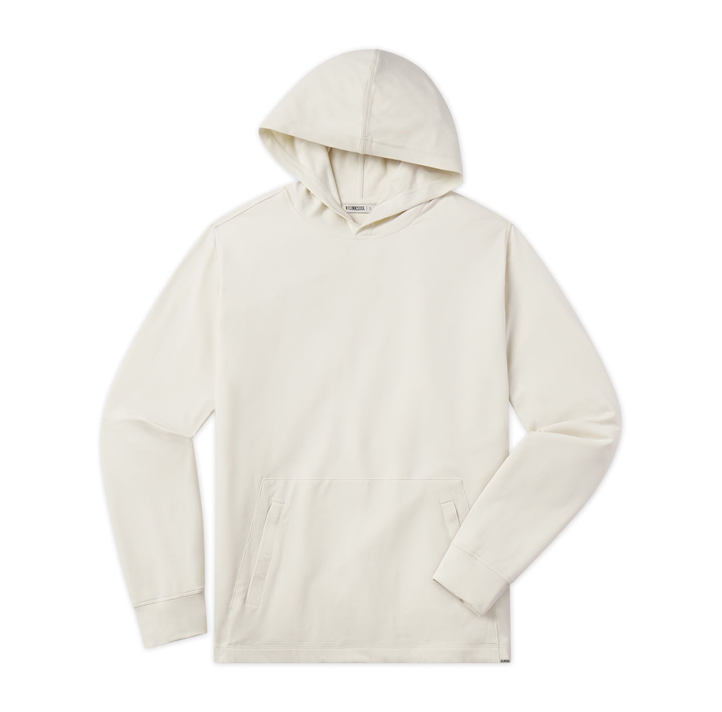 【WIND AND SEE Hoodie White Small】 Vista Hoodie - LINKSOUL