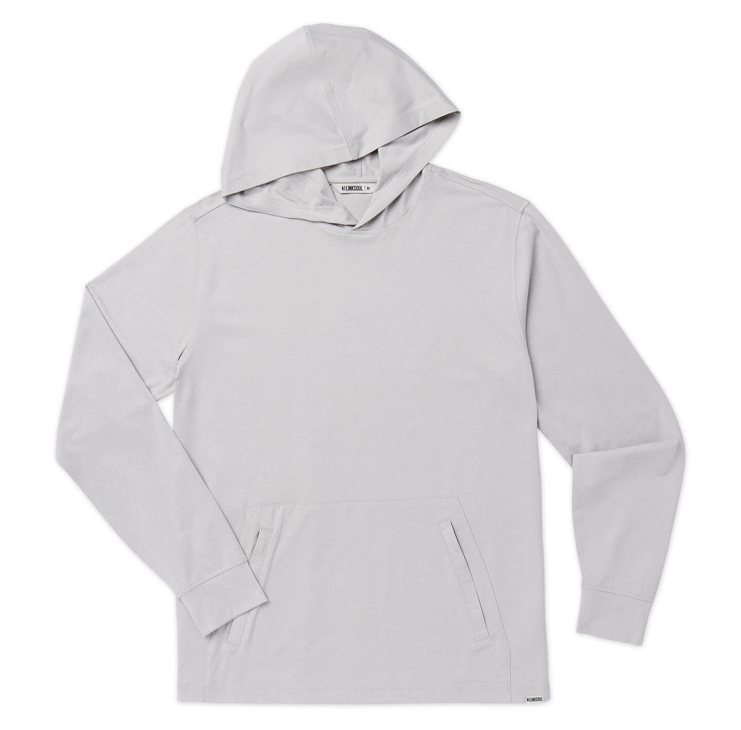 Vista Hoodie | Lightweight Stretch Comfort - LINKSOUL