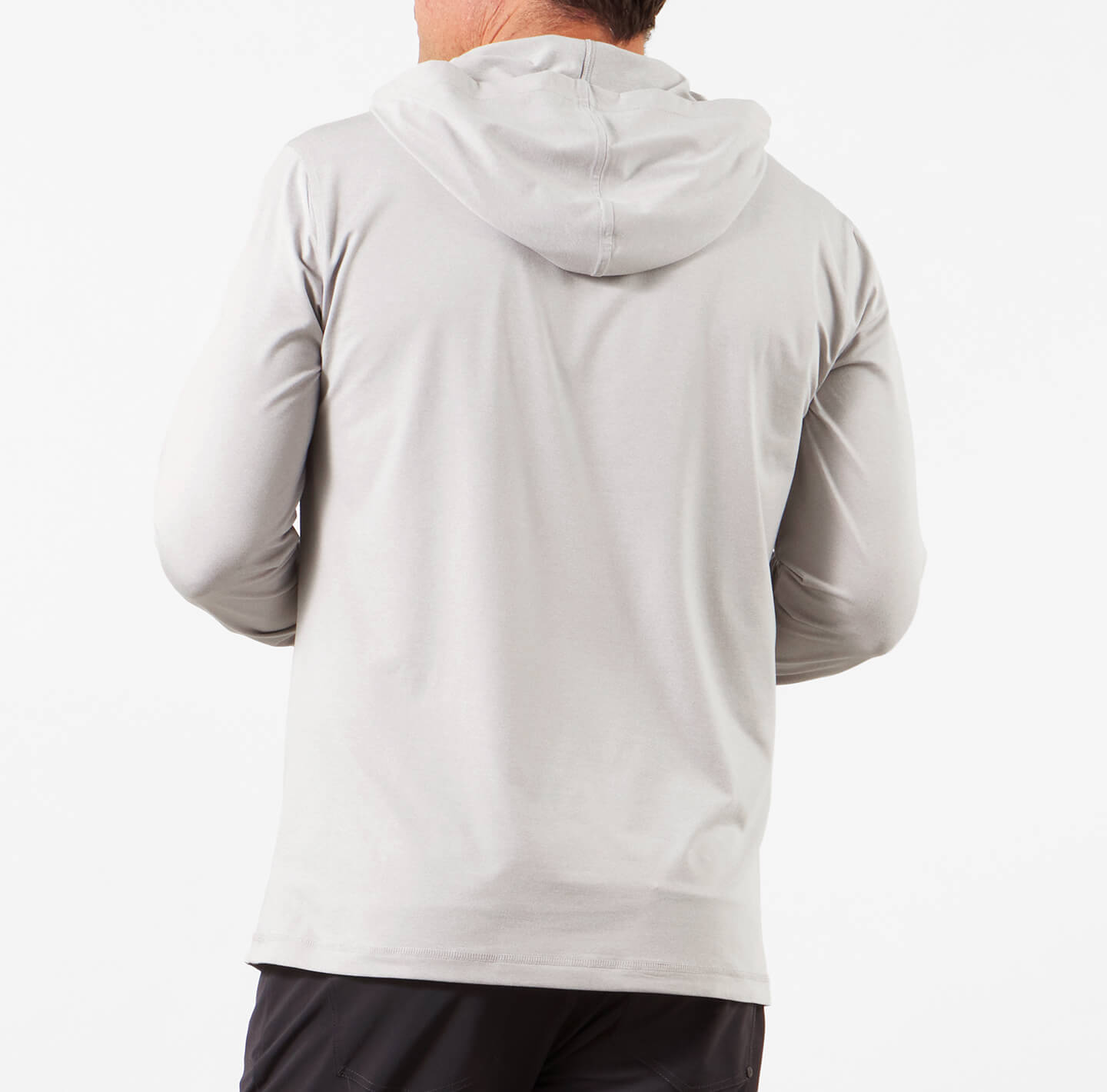 Vista Hoodie | Lightweight Stretch Comfort - LINKSOUL