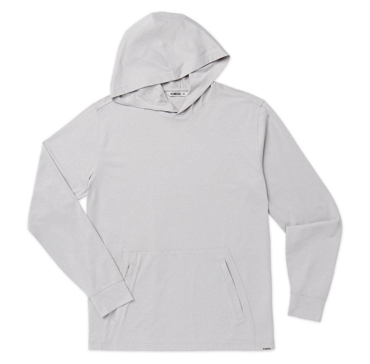 Vista Hoodie | Lightweight Stretch Comfort - LINKSOUL