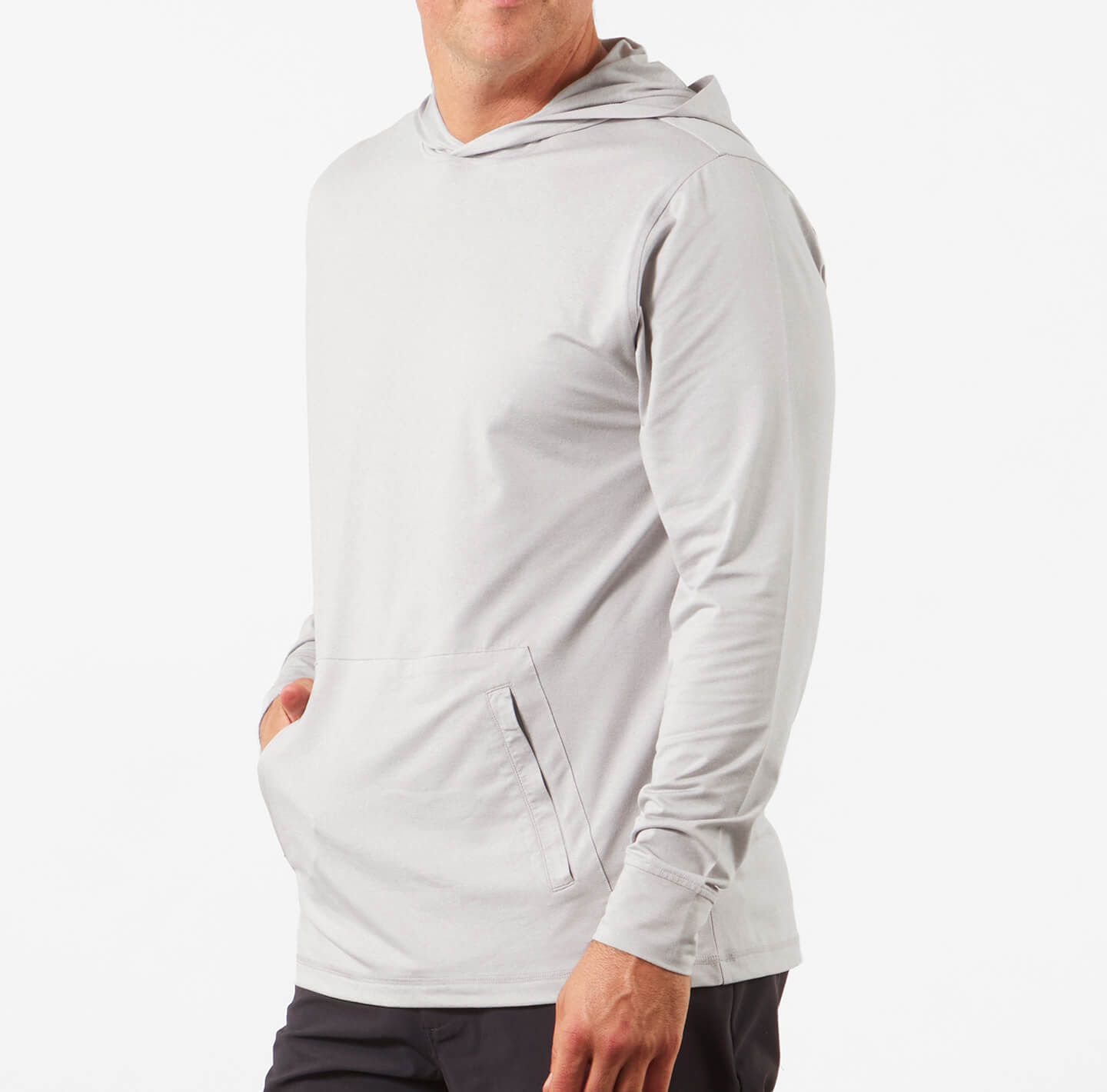 Vista Hoodie | Lightweight Stretch Comfort - LINKSOUL