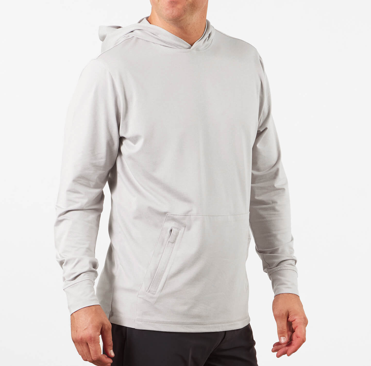 Vista Hoodie | Lightweight Stretch Comfort - LINKSOUL