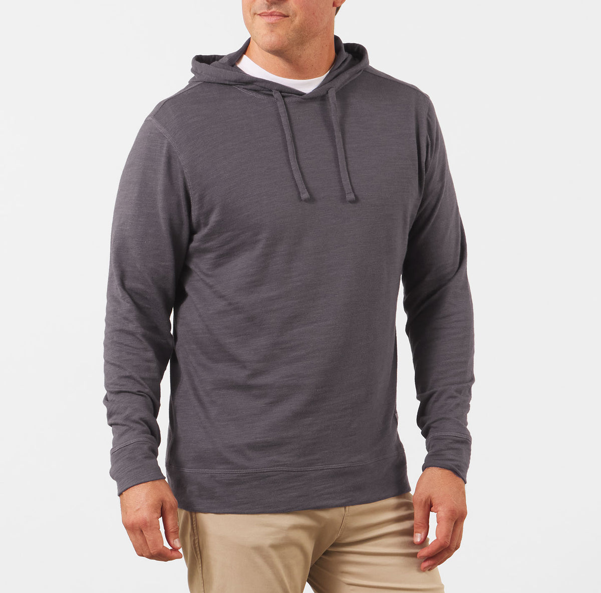 Bay Slub Hoodie