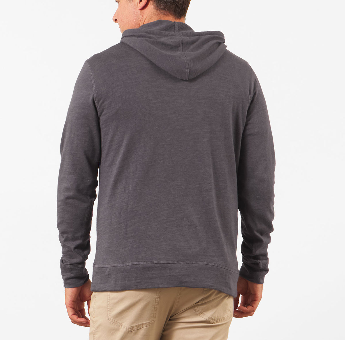 Bay Slub Hoodie