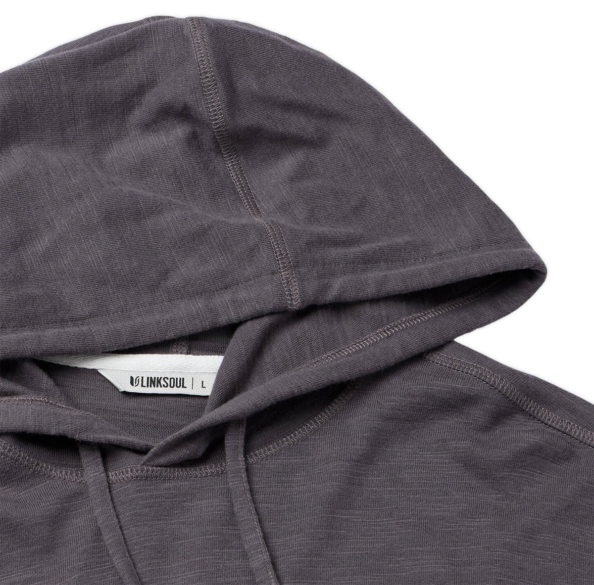 Bay Slub Hoodie