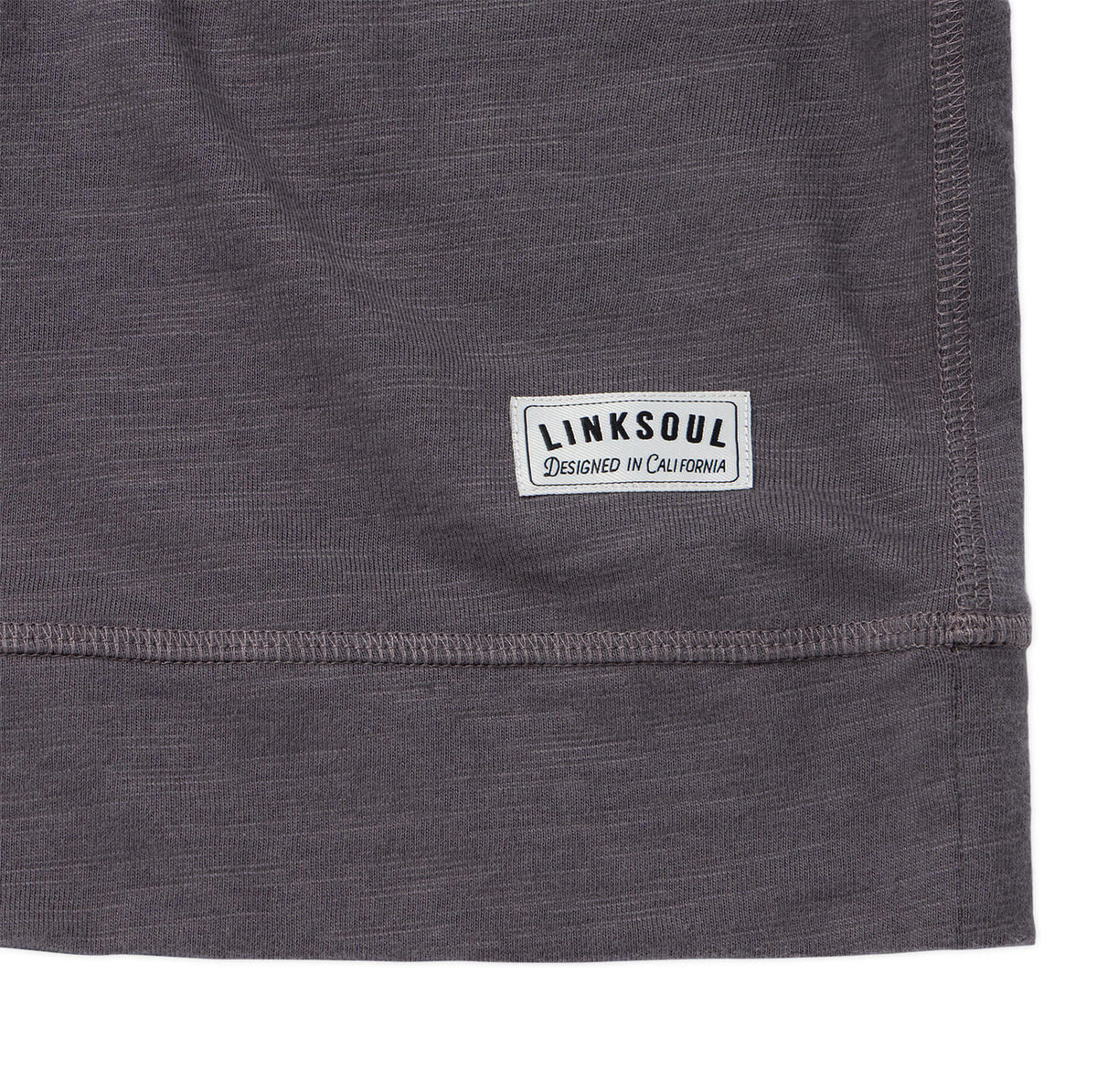 Bay Slub Hoodie