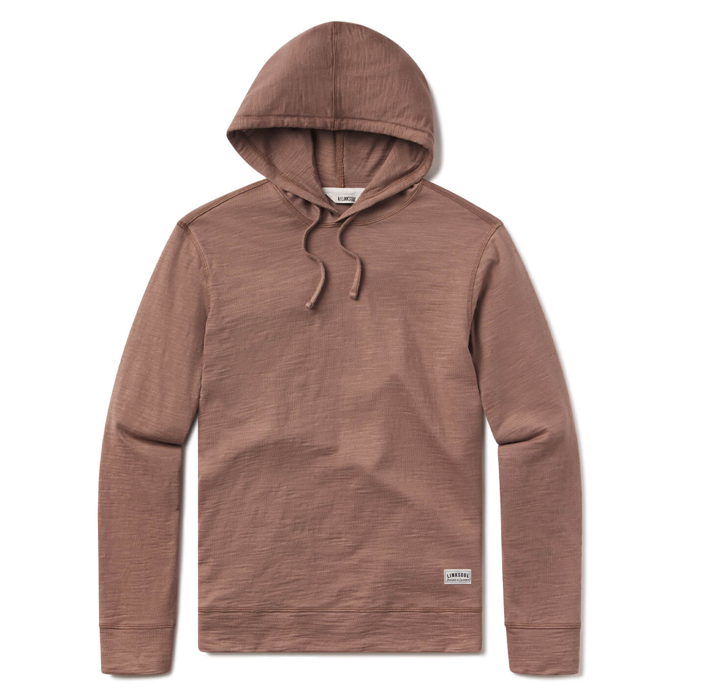 Bay Slub Hoodie