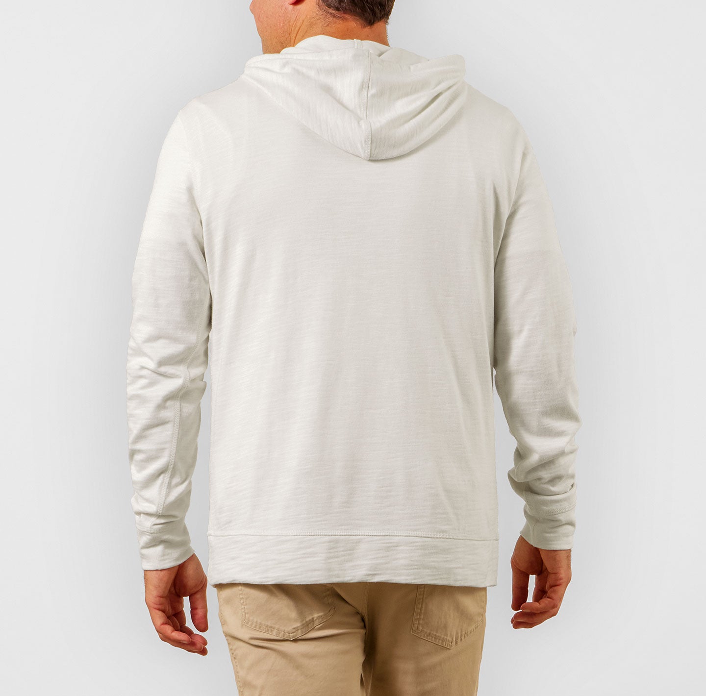 Bay Slub Hoodie