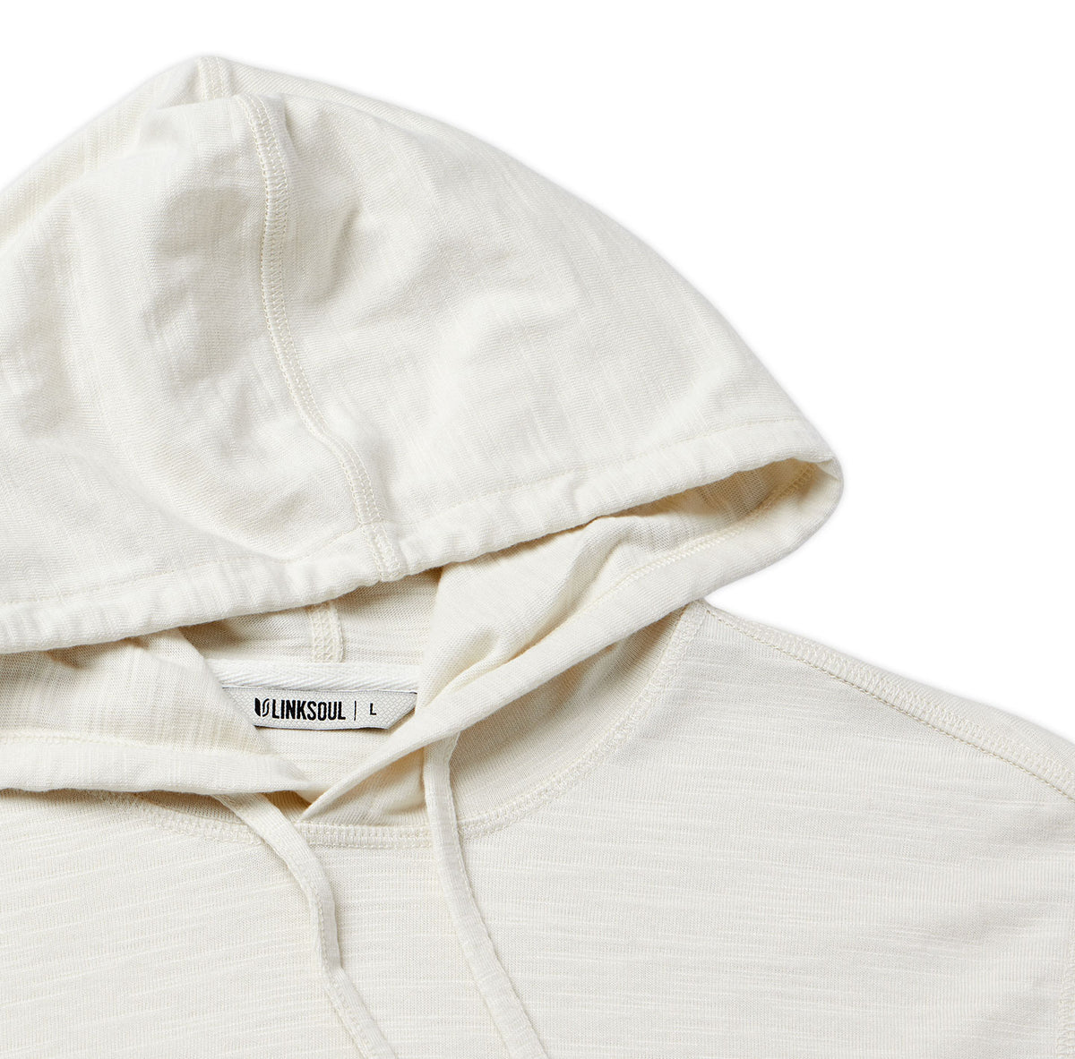 Bay Slub Hoodie