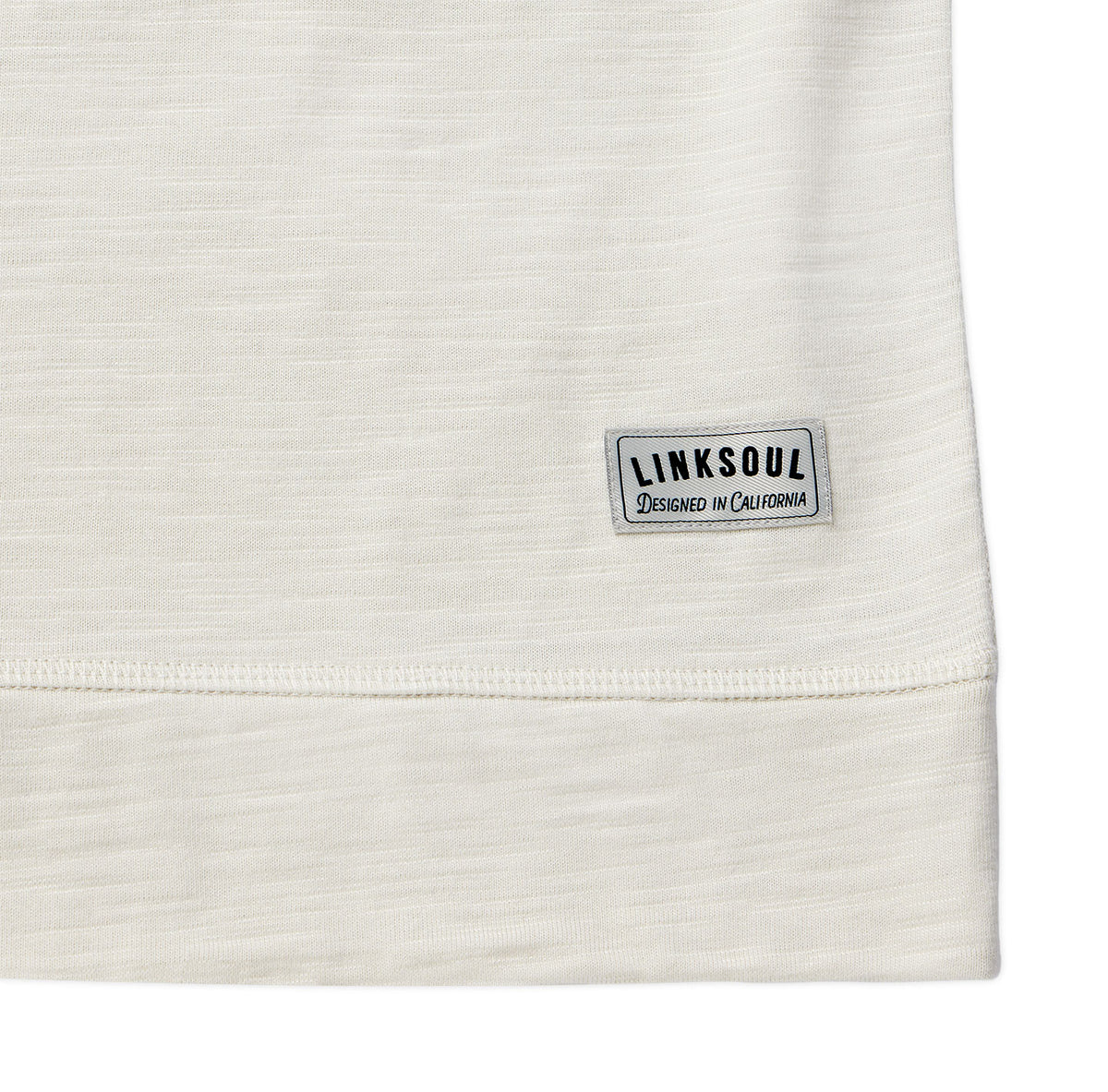 Bay Slub Hoodie