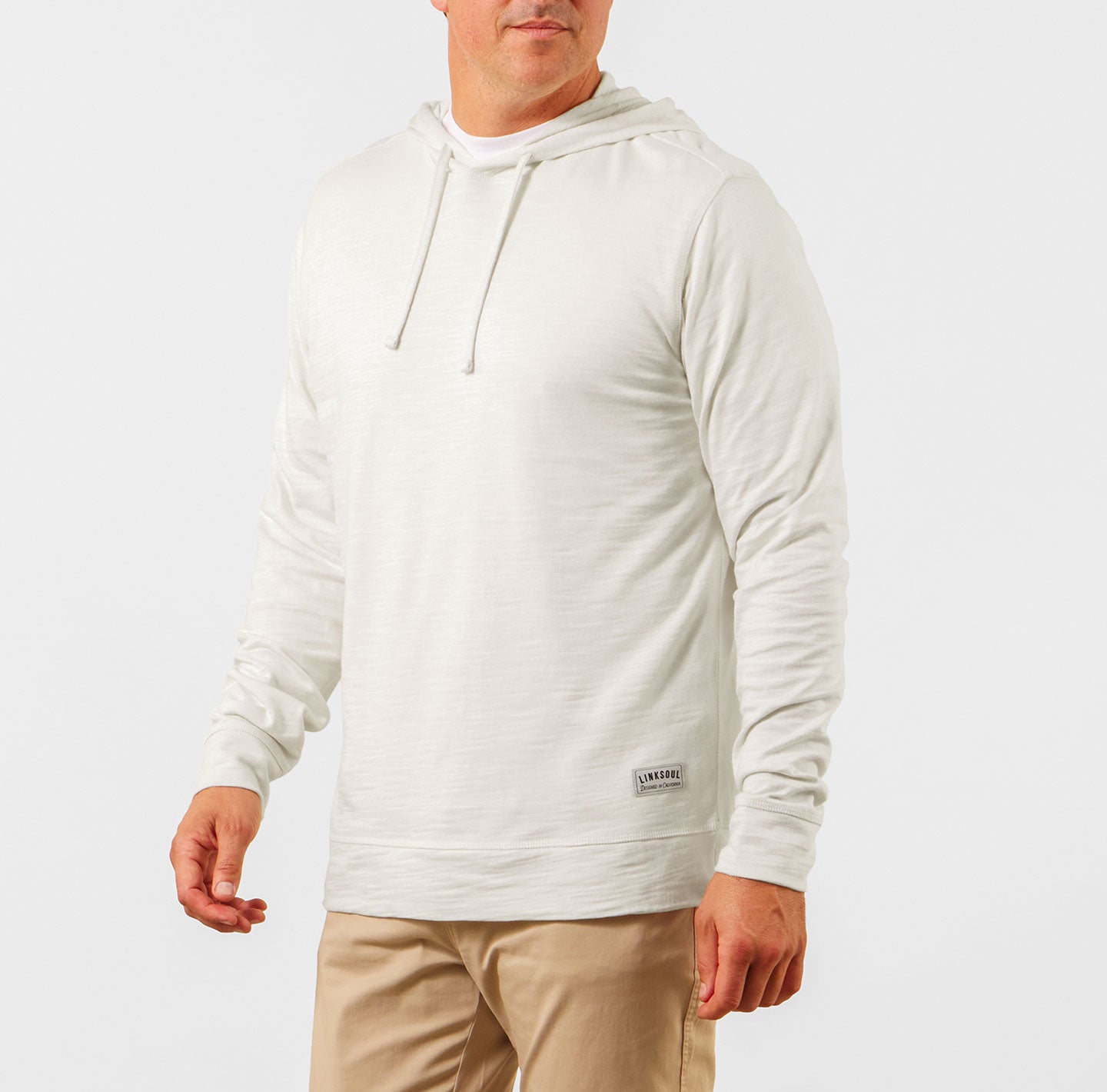 Bay Slub Hoodie