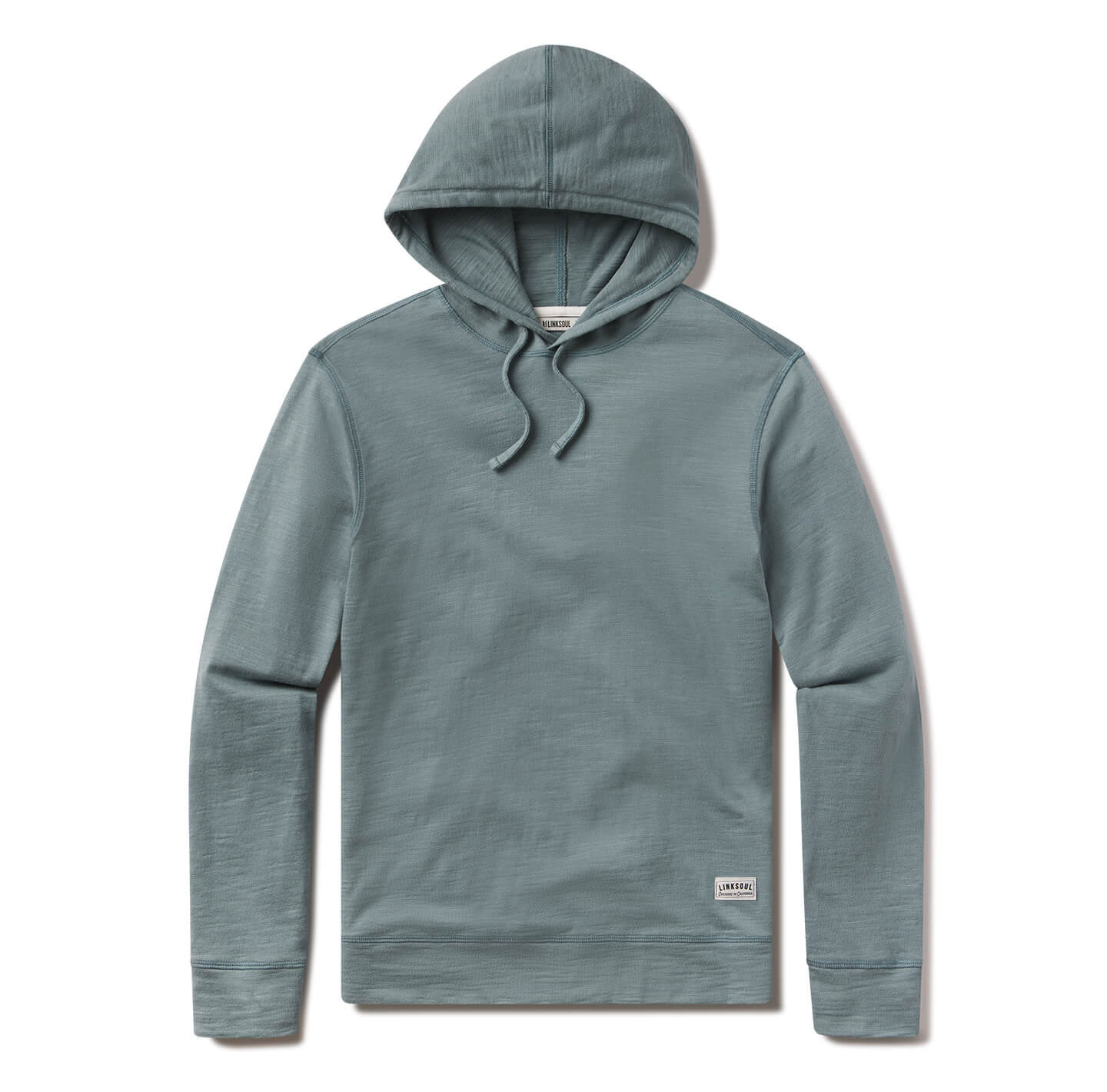 Bay Slub Hoodie