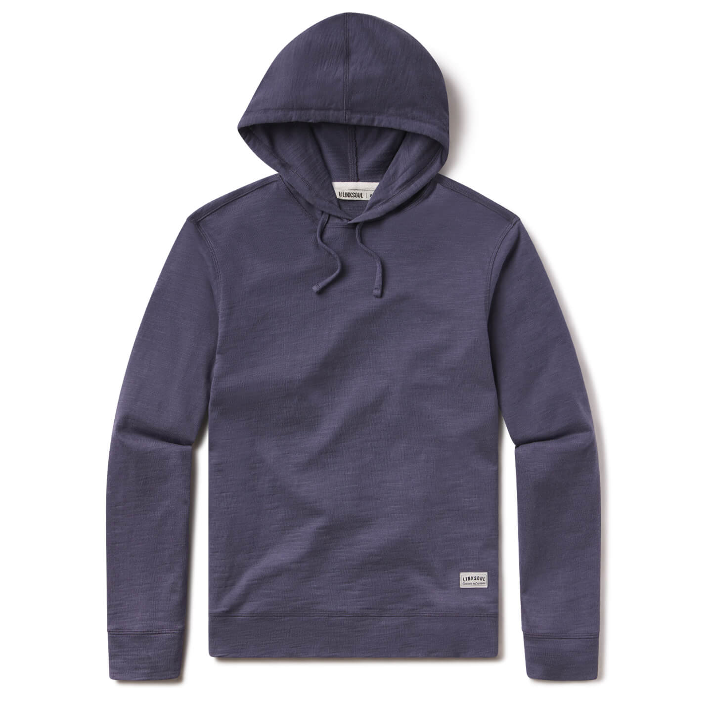 Bay Slub Hoodie