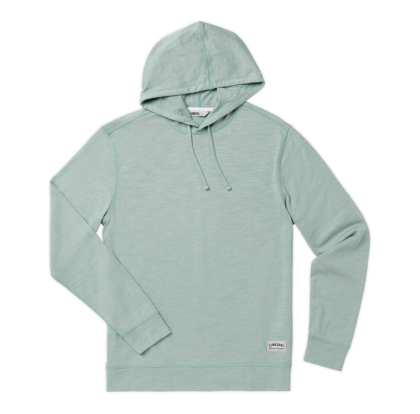 Bay Slub Hoodie