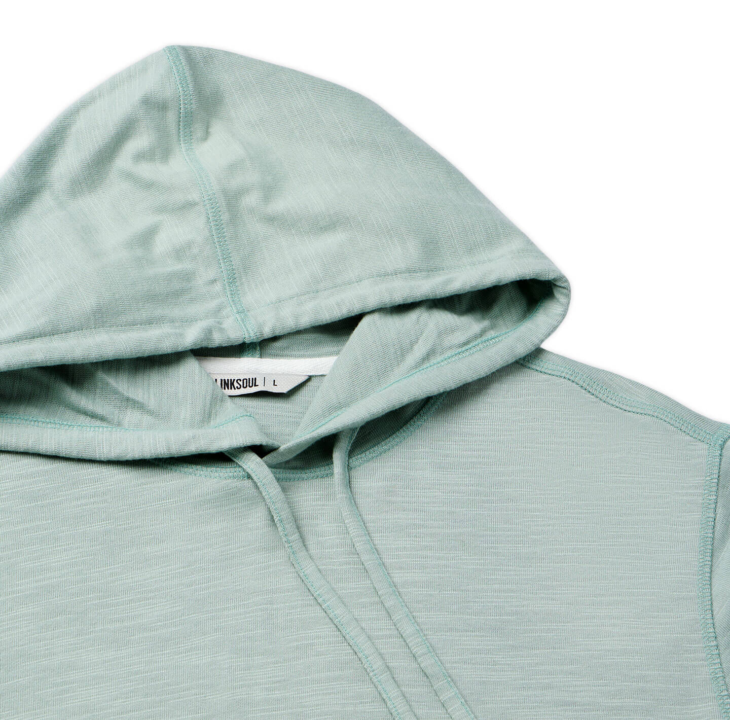 Bay Slub Hoodie