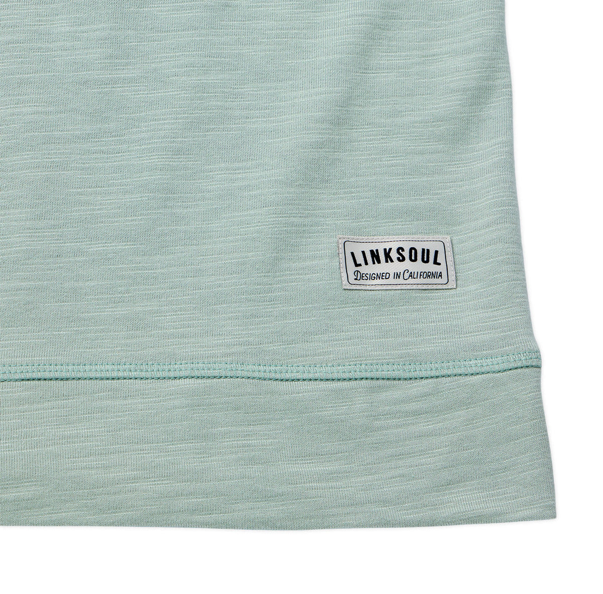 Bay Slub Hoodie