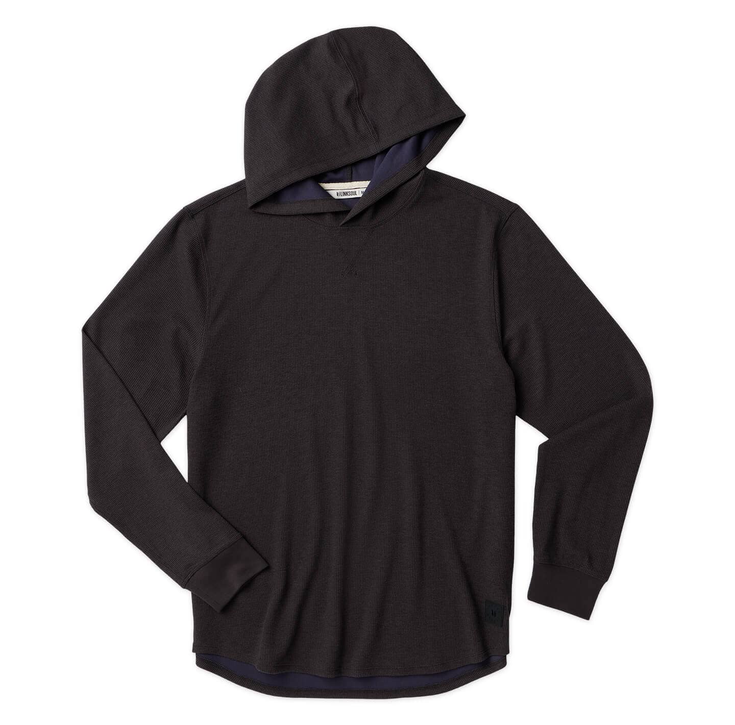 Avalon Waffle Hoodie