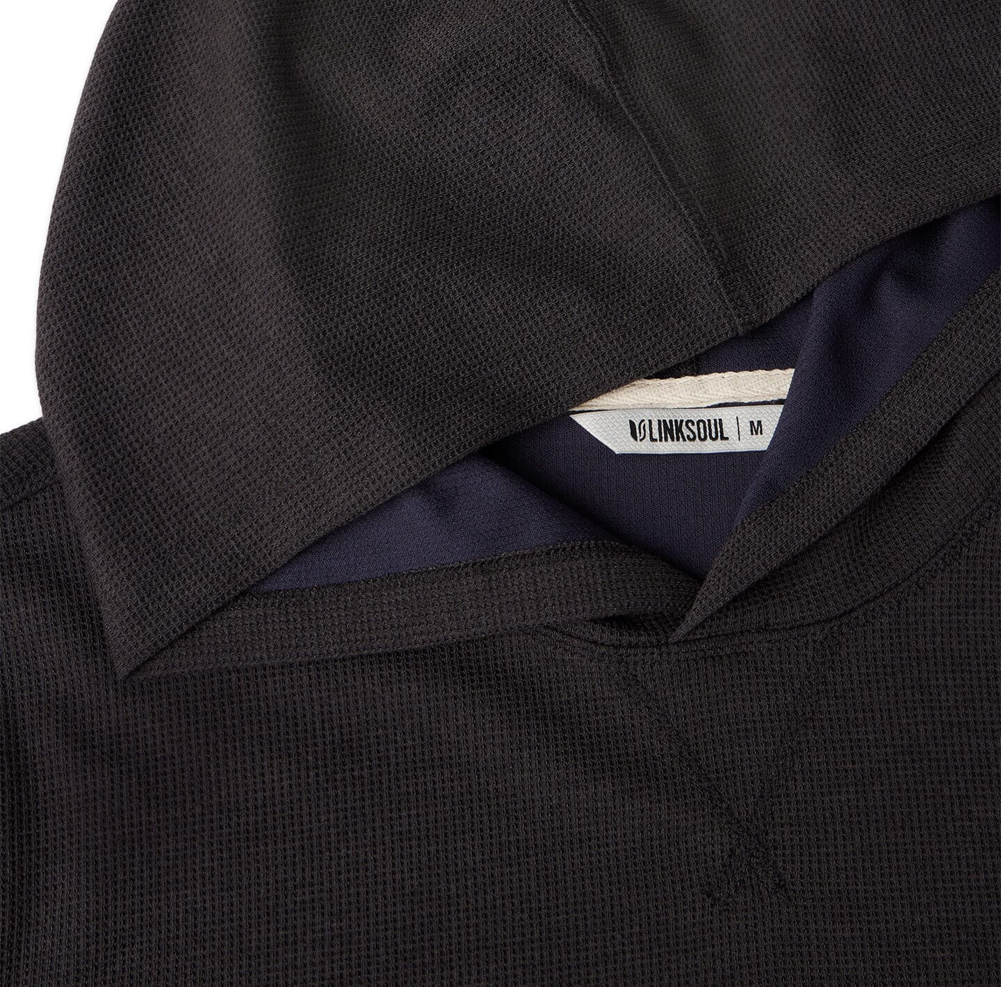 Avalon Waffle Hoodie