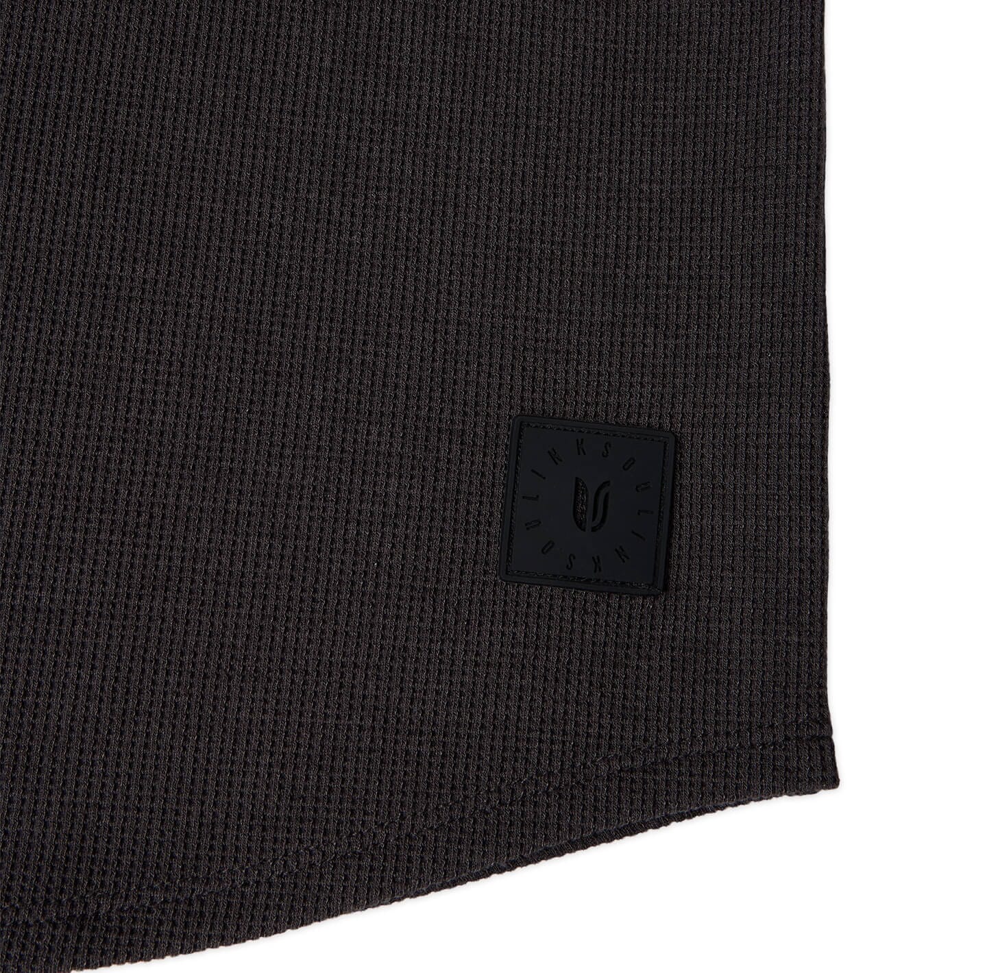 Avalon Waffle Hoodie