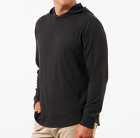 Avalon Waffle Hoodie