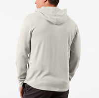 Avalon Waffle Hoodie