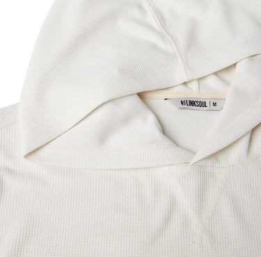 Avalon Waffle Hoodie