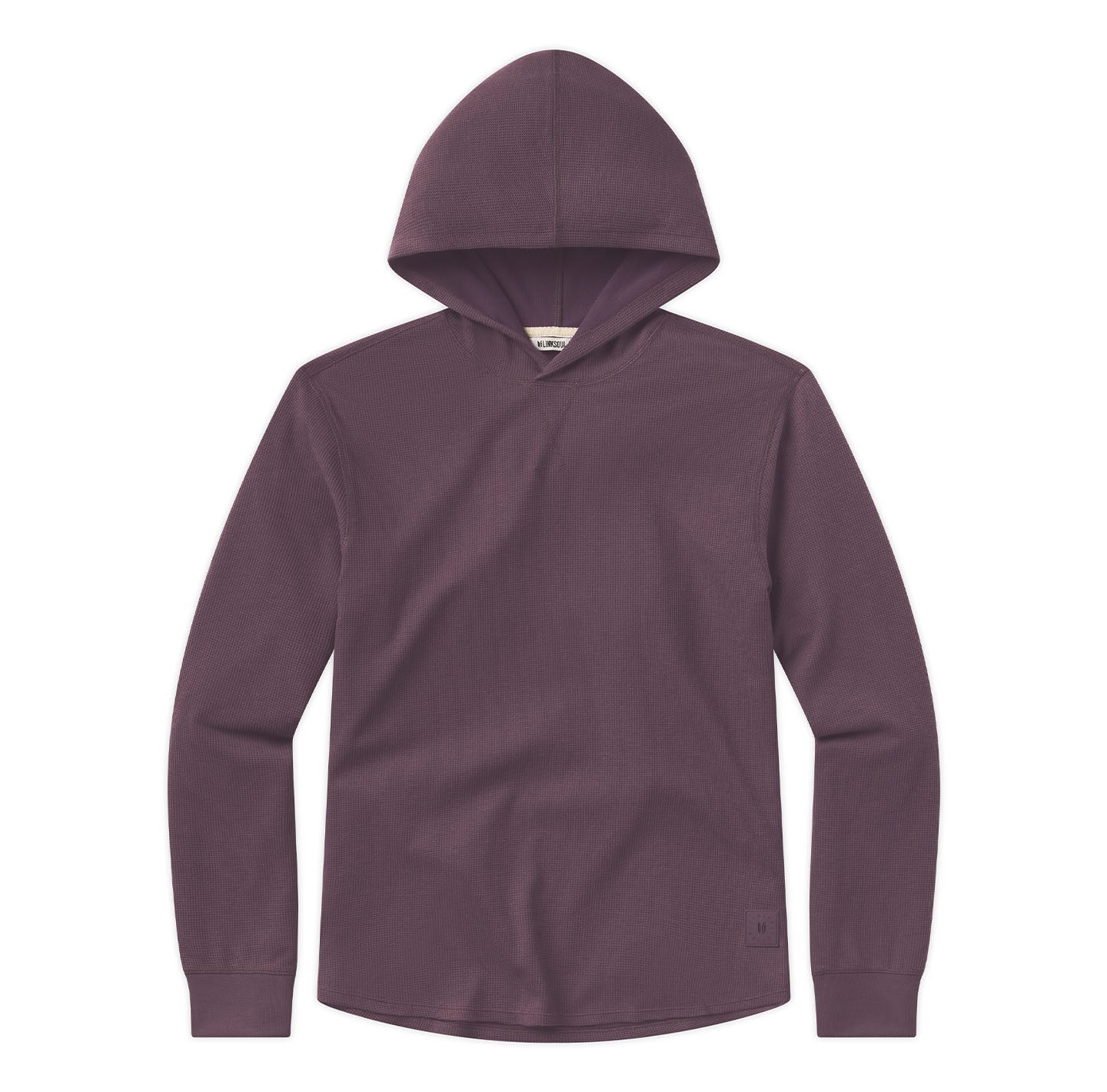 Avalon Waffle Hoodie - LINKSOUL