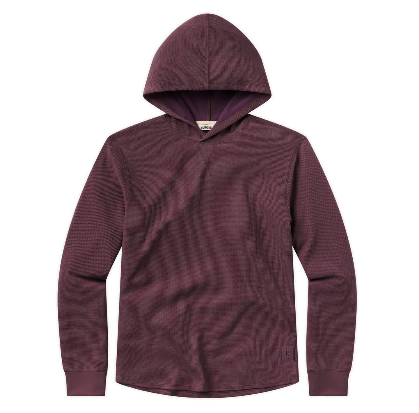 Avalon Waffle Hoodie