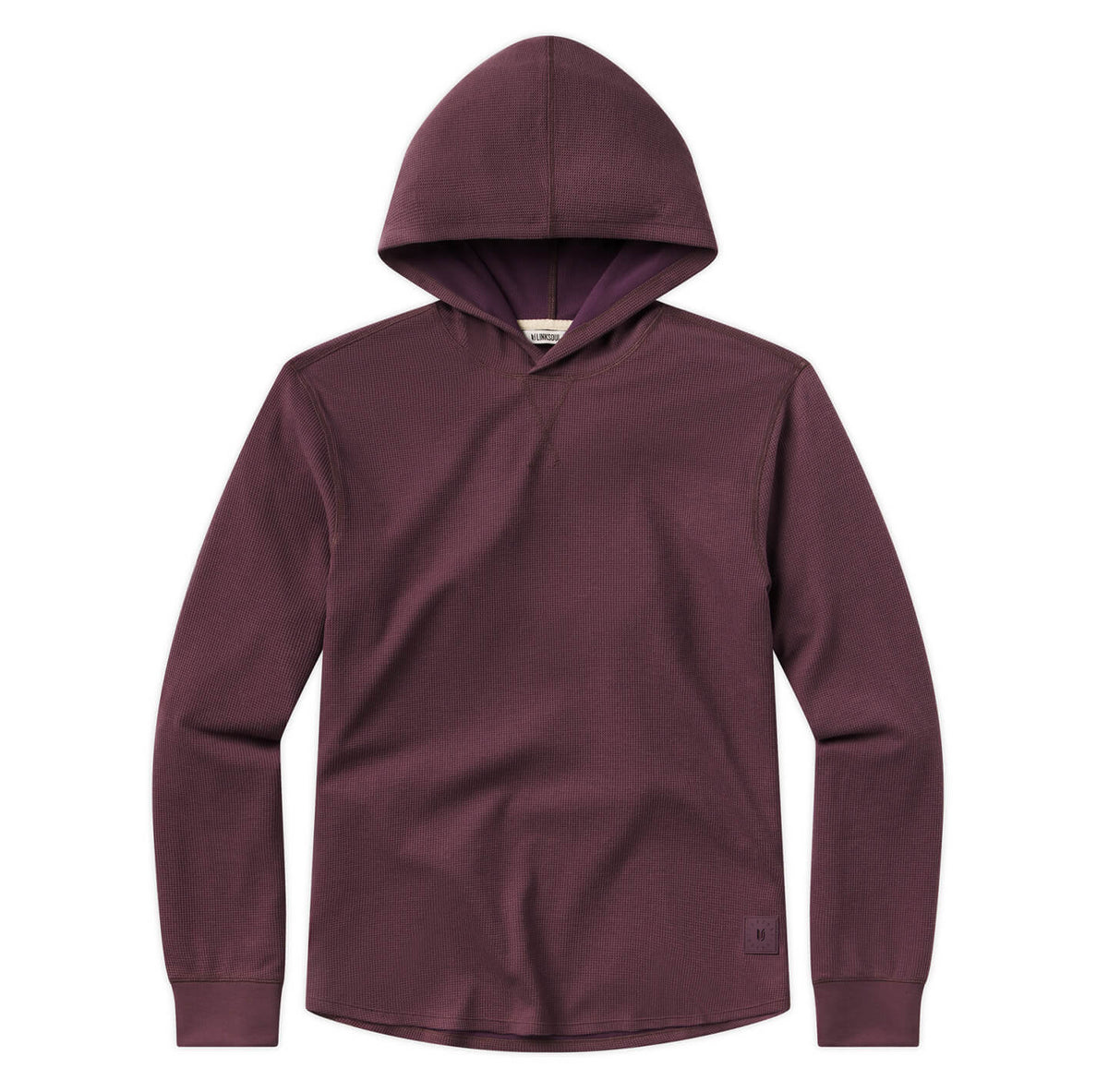 Avalon Waffle Hoodie