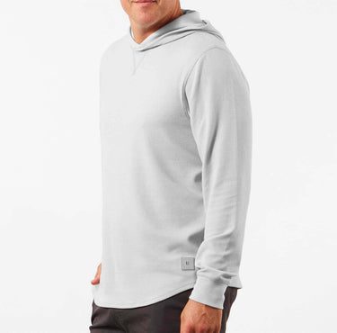 Avalon Waffle Hoodie