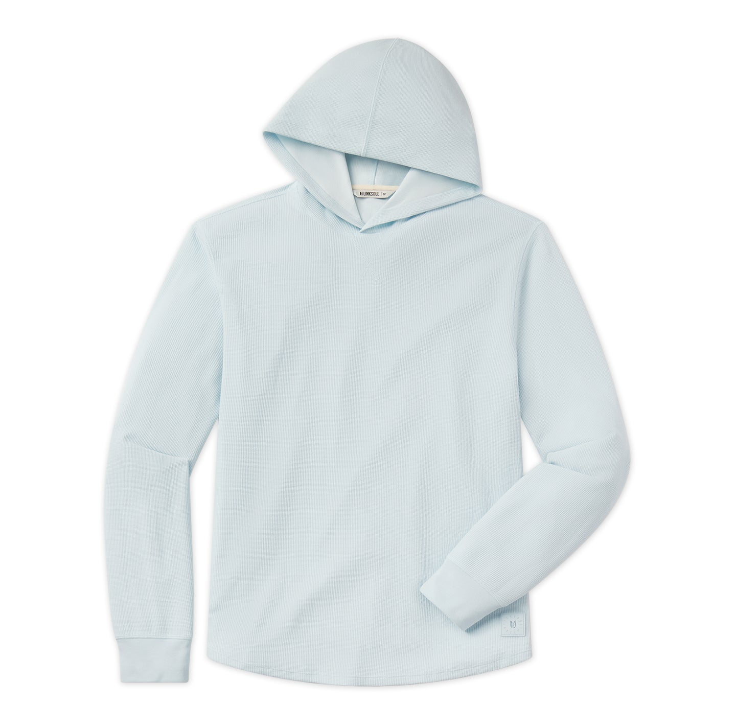 Avalon Waffle Hoodie - LINKSOUL