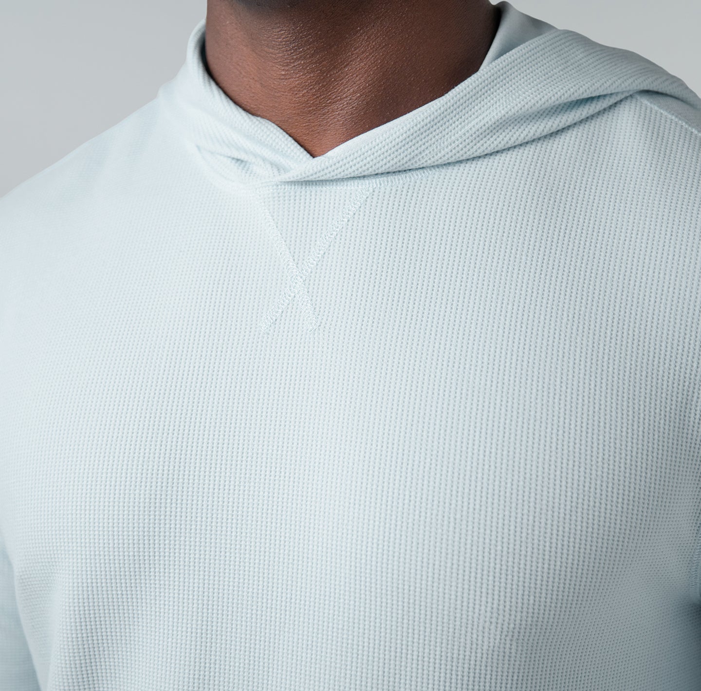 Avalon Waffle Hoodie