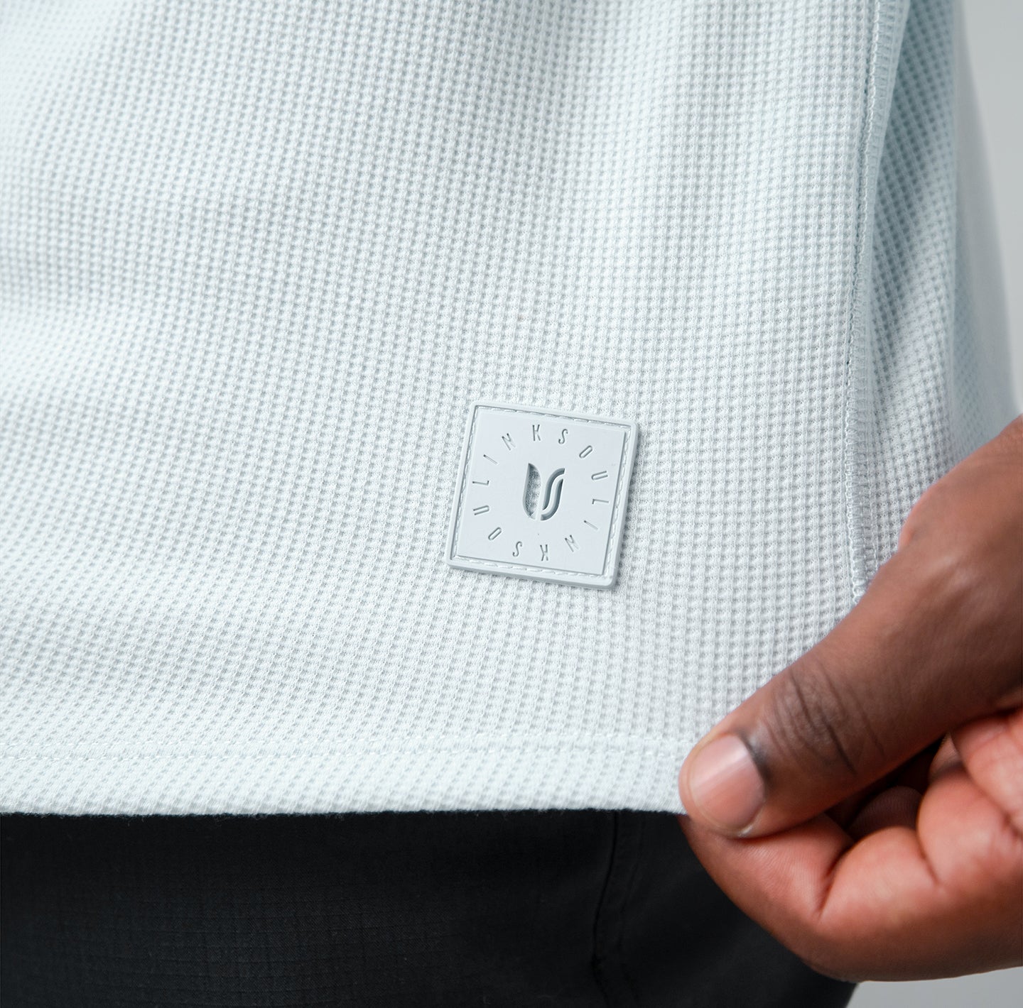 Avalon Waffle Hoodie