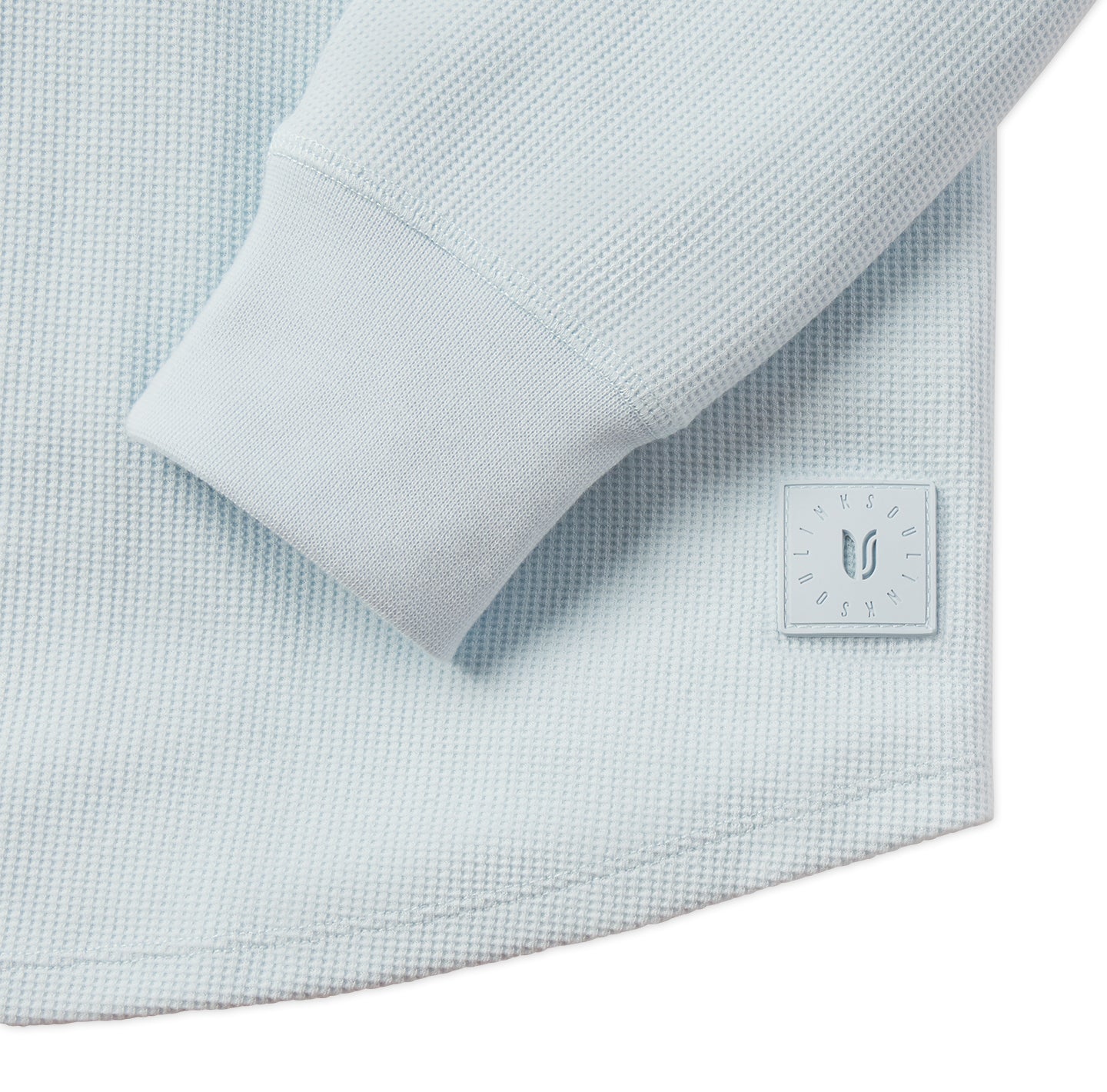 Avalon Waffle Hoodie