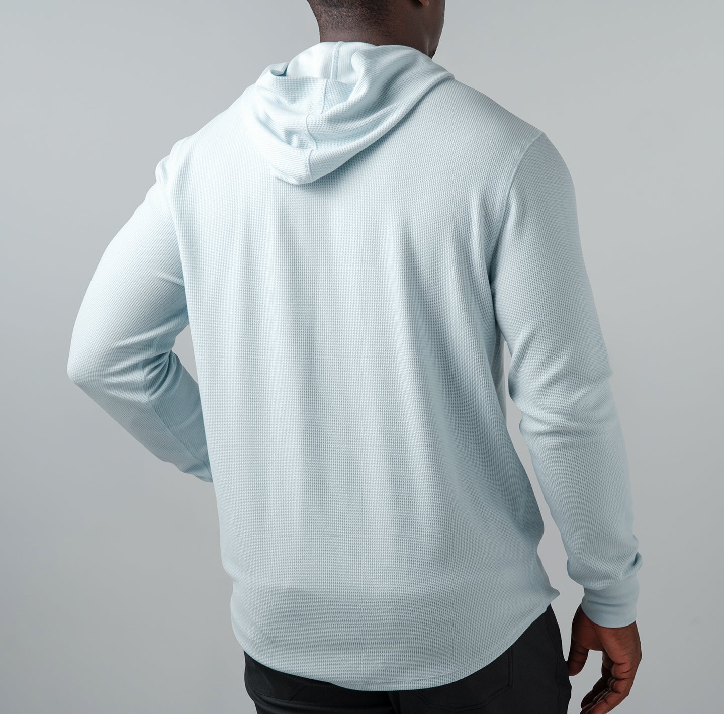 Avalon Waffle Hoodie - LINKSOUL